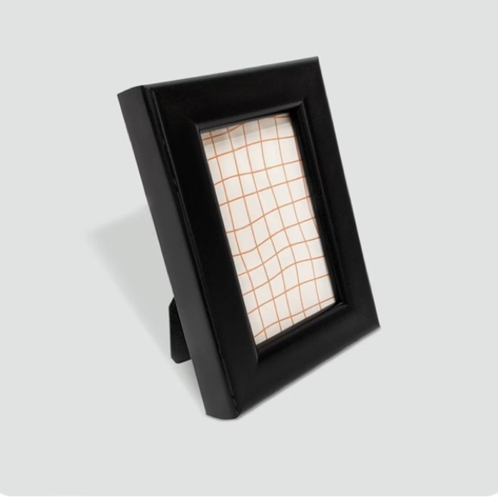 12 Elegant Black Photo Frames Bundle